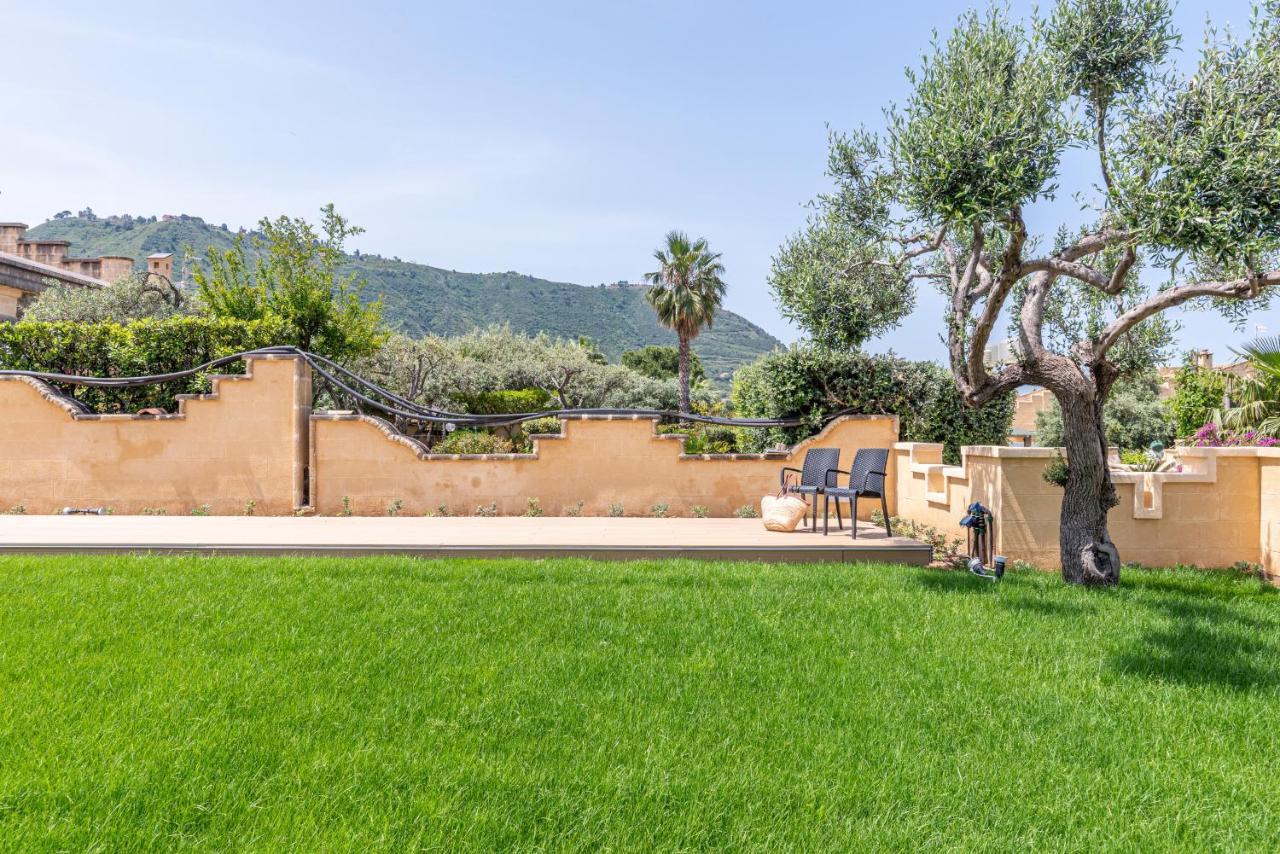 Villa Alla Baia Dei Sette Emiri By Wonderful Italy 체팔루 외부 사진