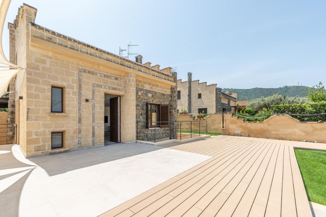 Villa Alla Baia Dei Sette Emiri By Wonderful Italy 체팔루 외부 사진