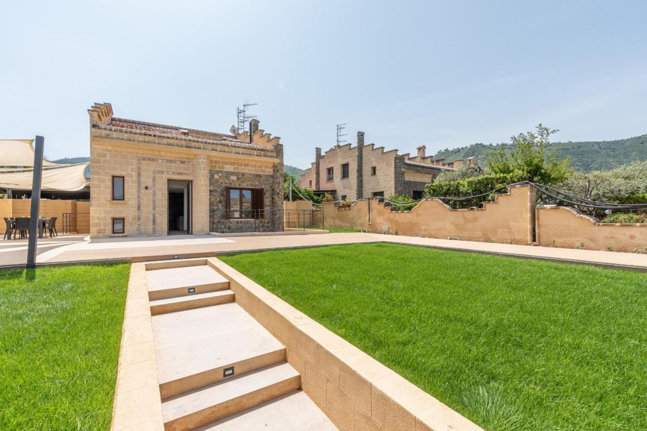 Villa Alla Baia Dei Sette Emiri By Wonderful Italy 체팔루 외부 사진
