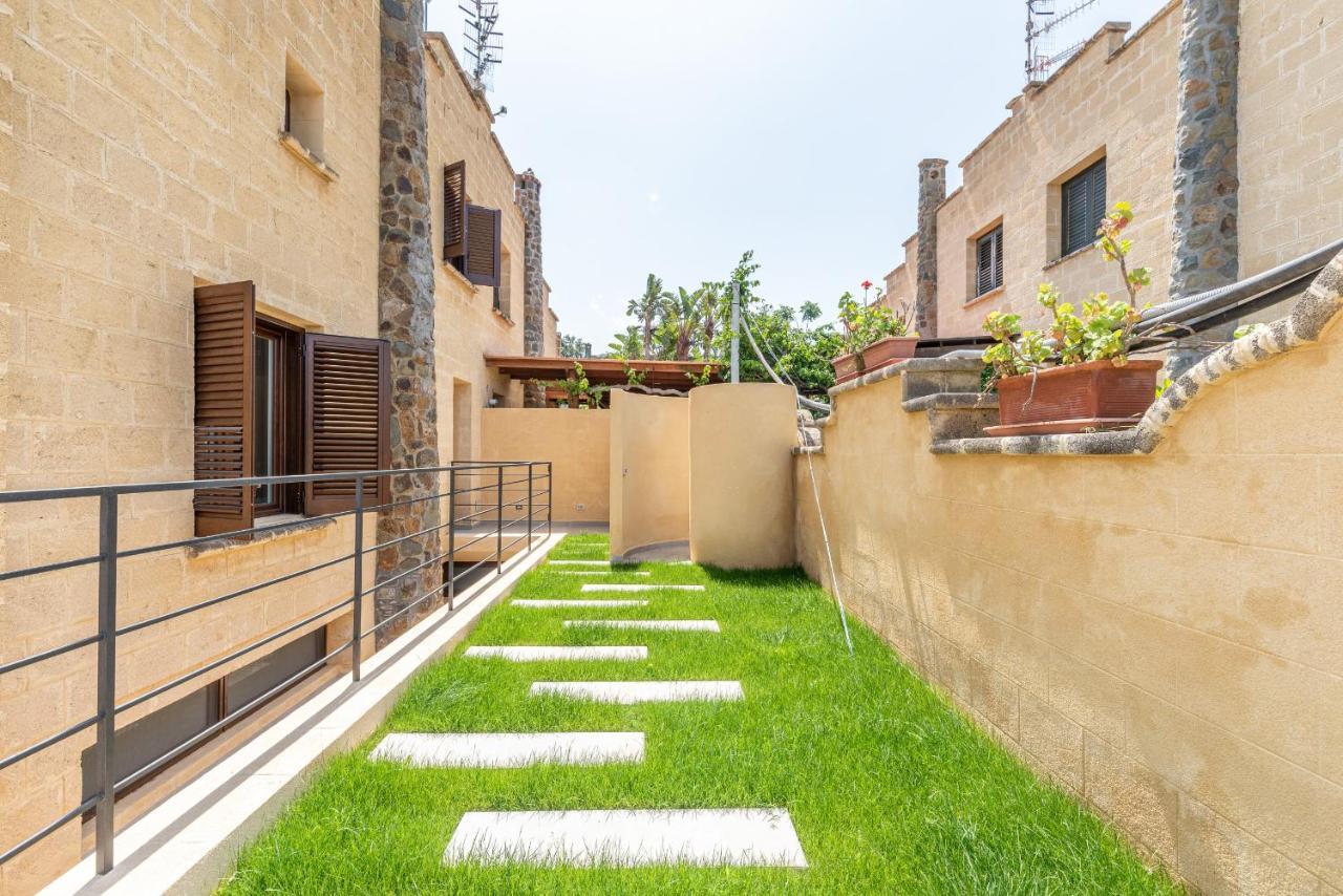 Villa Alla Baia Dei Sette Emiri By Wonderful Italy 체팔루 외부 사진